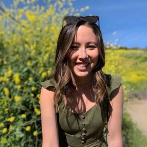 Meet your Posher, Kelsey